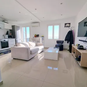 Appartement 2 Pieces D'exception Vue Mer, Vence