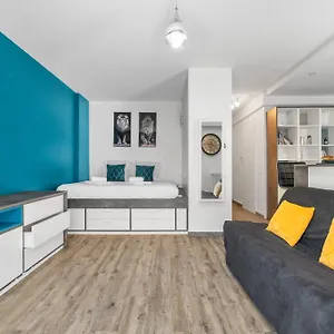 Appartement Le Palais - Centre-ville - Bord De - Terrasse - Wifi, Menton
