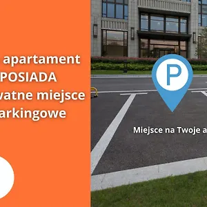 Seaside Baltycka 22 Kolobrzeg, Parking W Cenie Apartment Kolberg