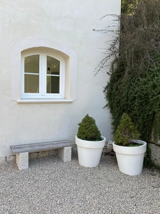 Villa La Petite Maison De Vence Frankreich