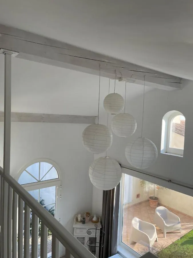 La Petite Maison De Vence Villa