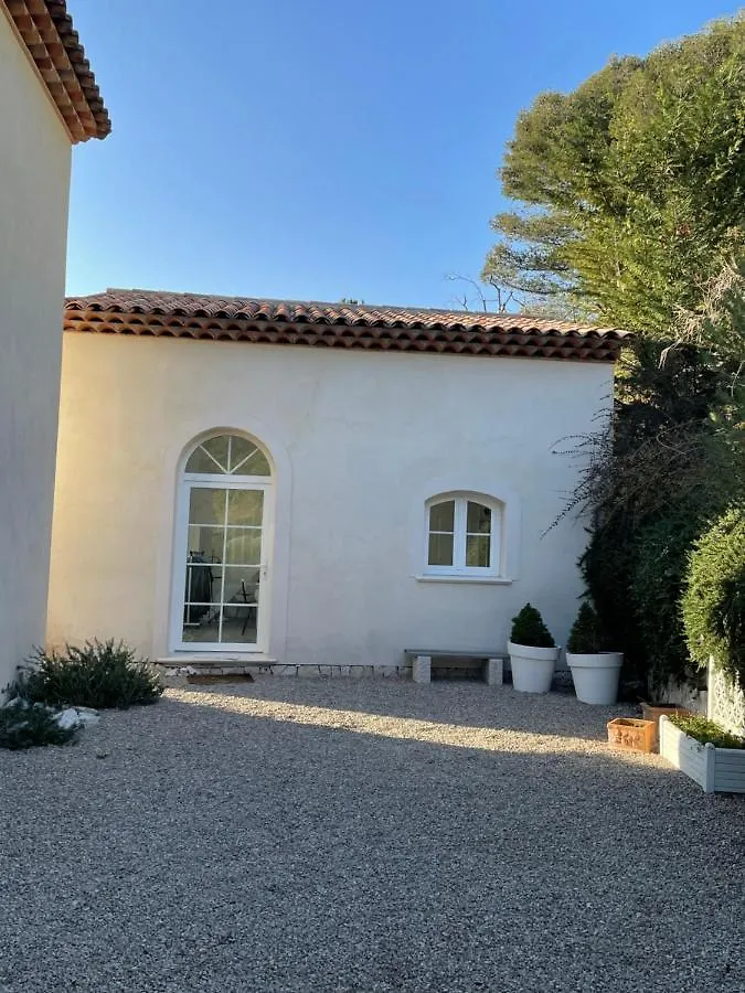 Villa La Petite Maison De Vence France