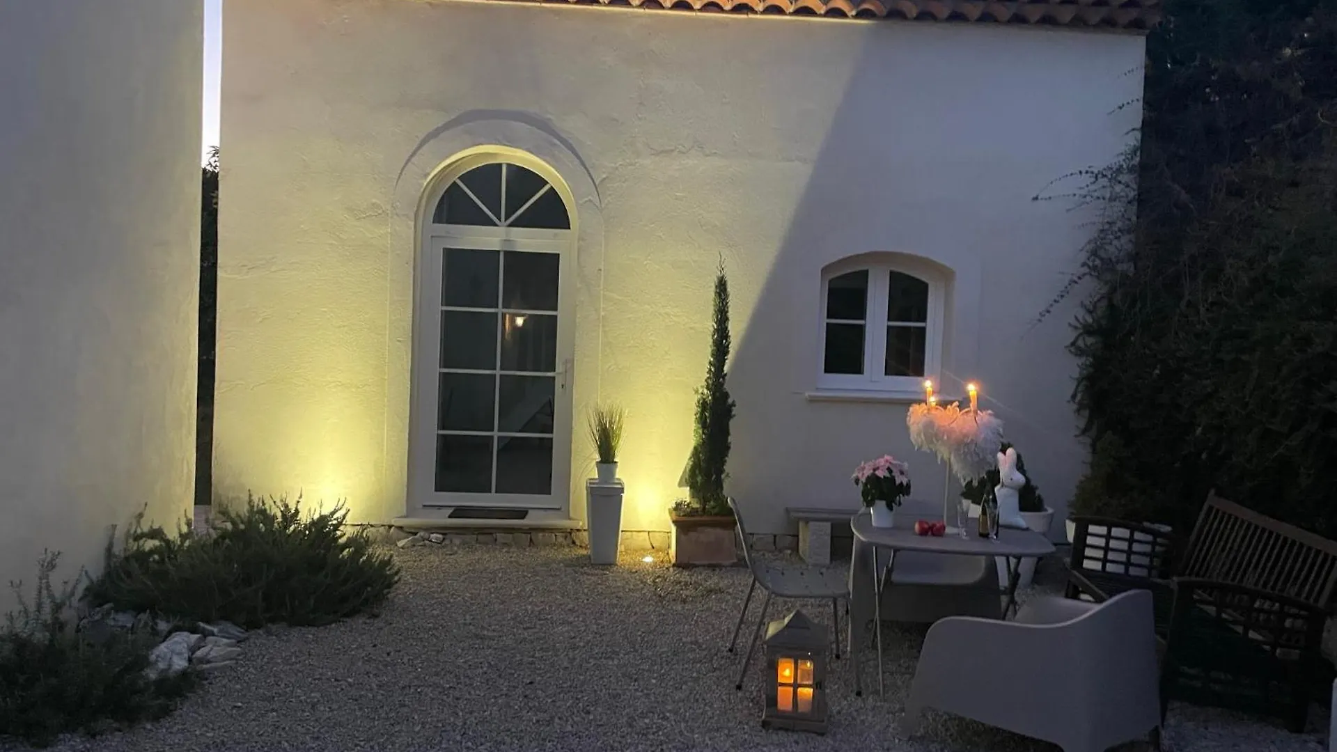Villa La Petite Maison De Vence