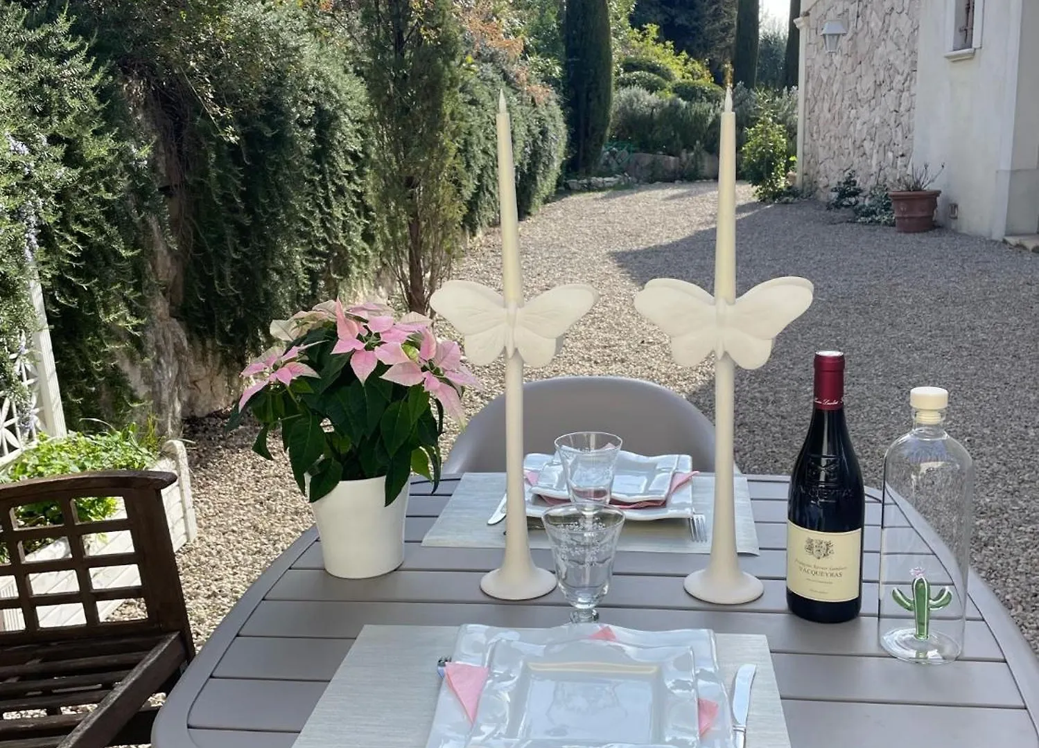 La Petite Maison De Vence 0*,